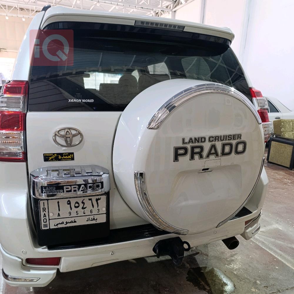 تۆیۆتا لاندكروزر پرادۆ